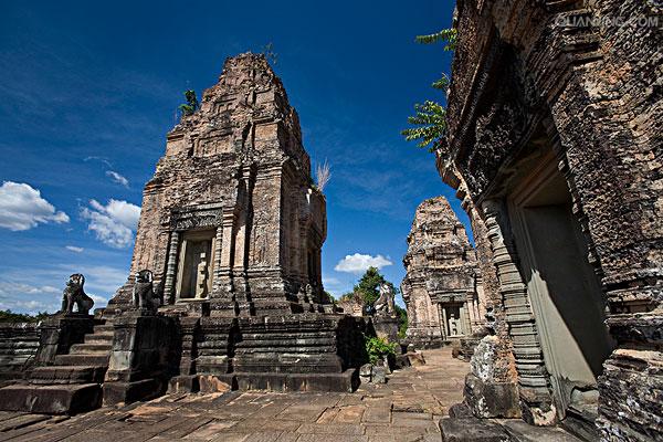 吴哥窟