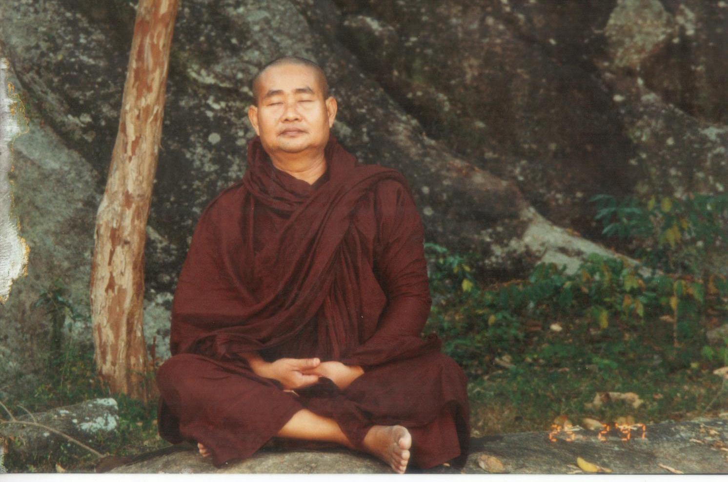 帕奥禅师