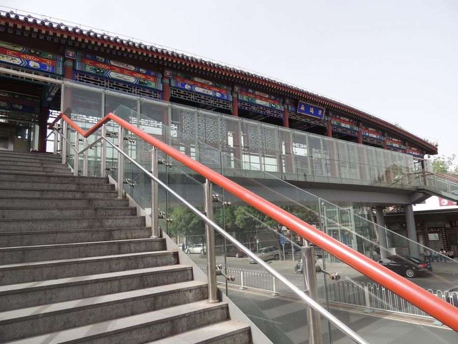 北京天桥