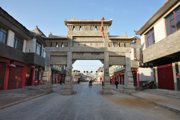  p>桂井子街位于山东省 a target="_blank" href="/item/东平县州城镇