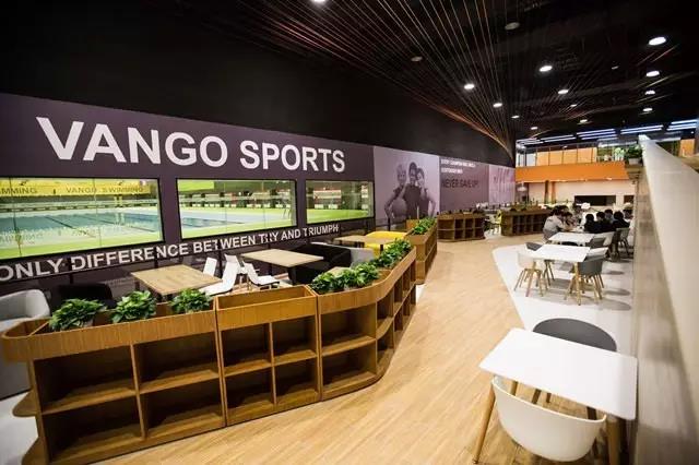  p>上海万国体育中心(shanghai vango sports center),是由全球规模最