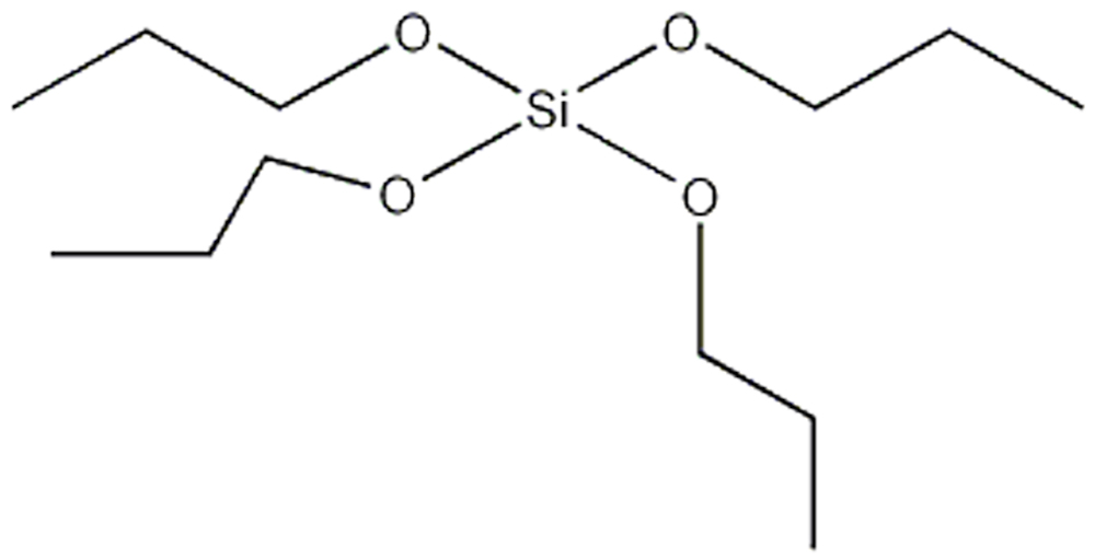  p>四正丙氧基硅烷是一种化学物质,分子式是c12h28o4si /p>