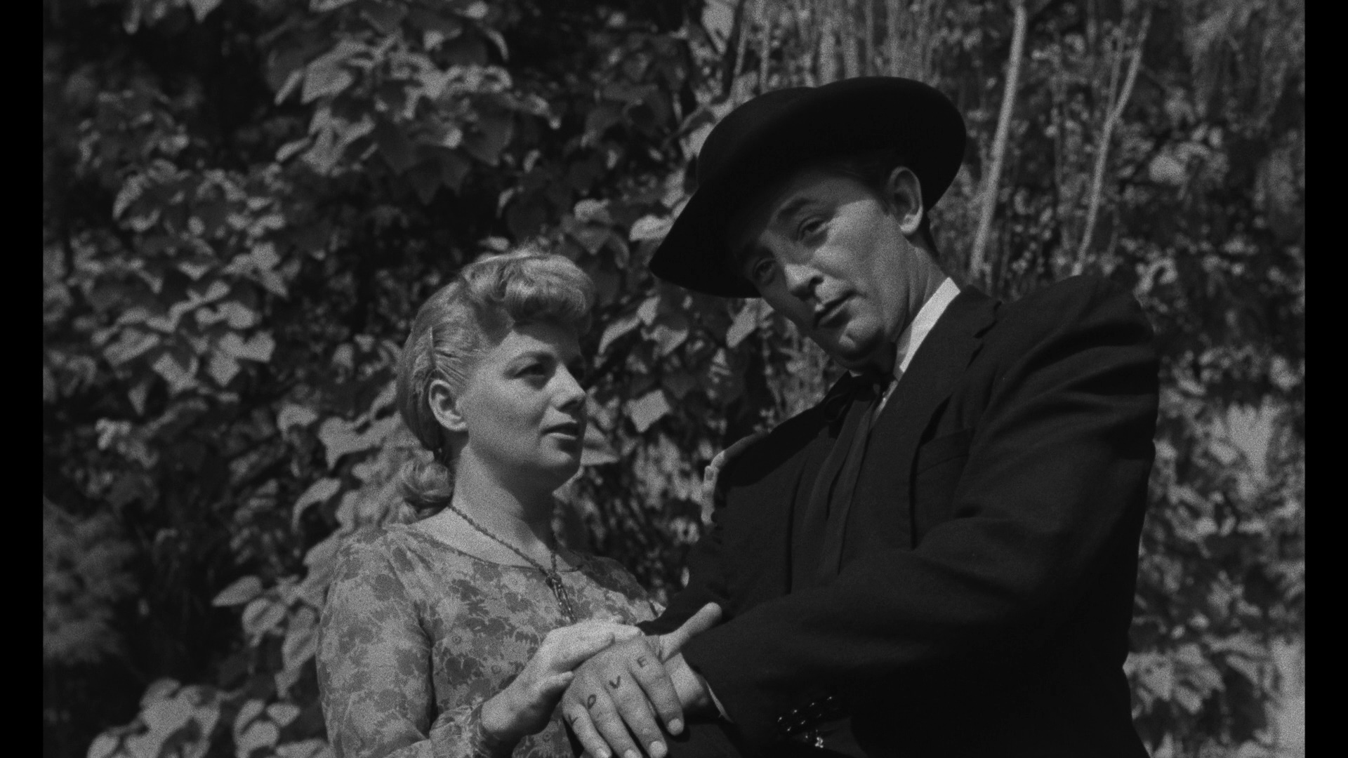 猎人之夜thenightofthehunter(1955)