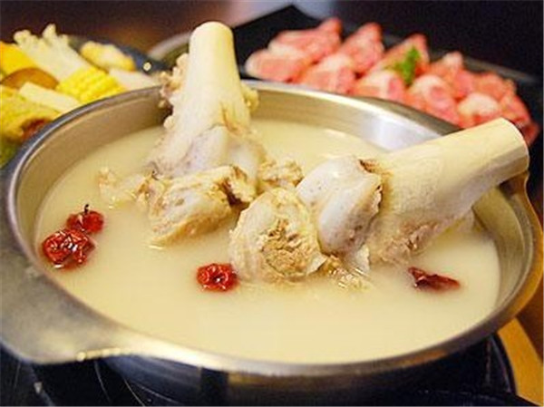 牛高汤