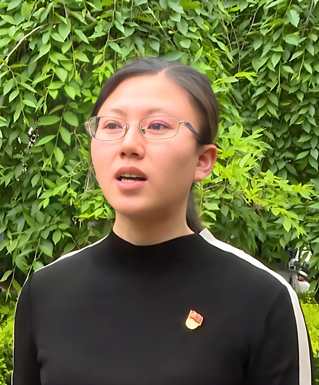 徐霞,现任于都县梓山镇党委副书记,镇长