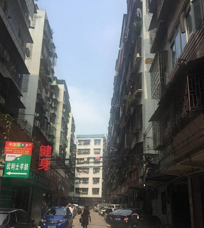 街小区位于 a target="_blank" href="/item/花都区新华镇/24176016"