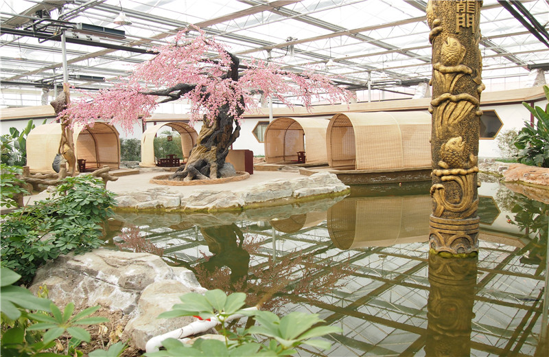 北京金篮子生态种植园