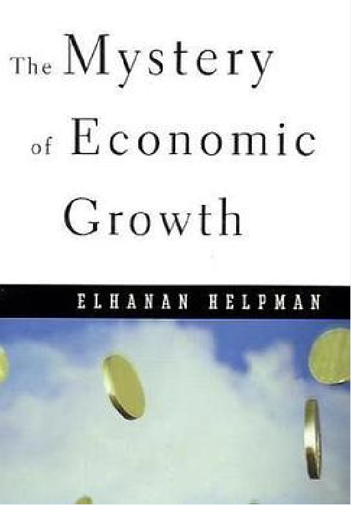 the mystery of economic growth