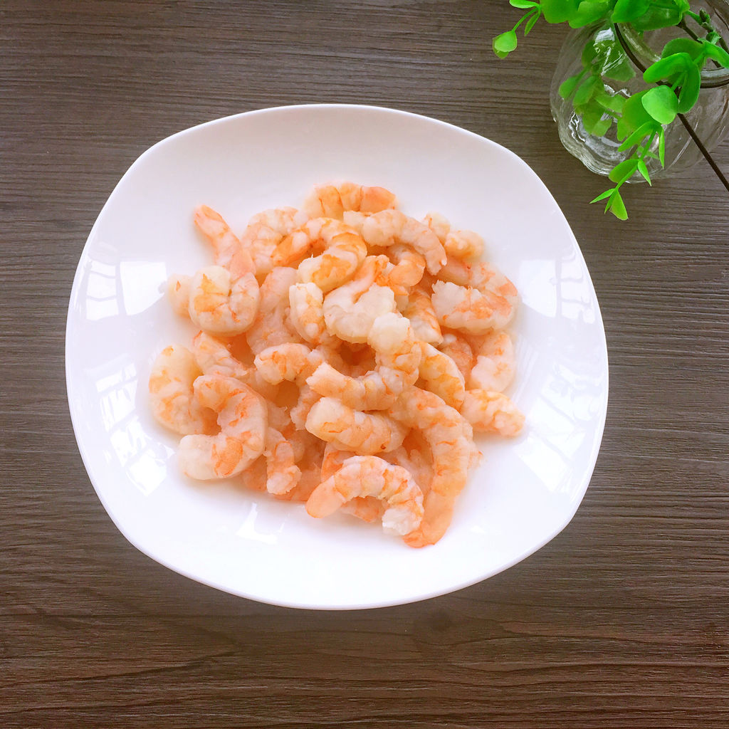 茄汁溜虾仁