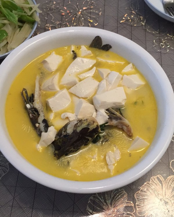 鱼豆腐汤