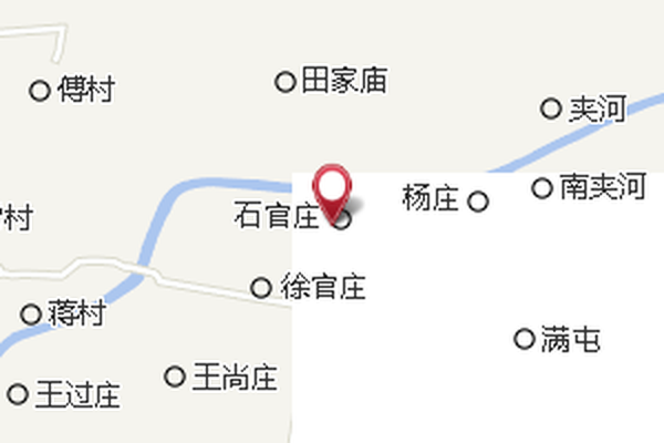 石官庄村