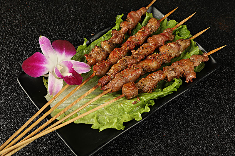  p>烤羊肉是 a href="#" data-lemmaid="524955">西亚 /a>, a href="