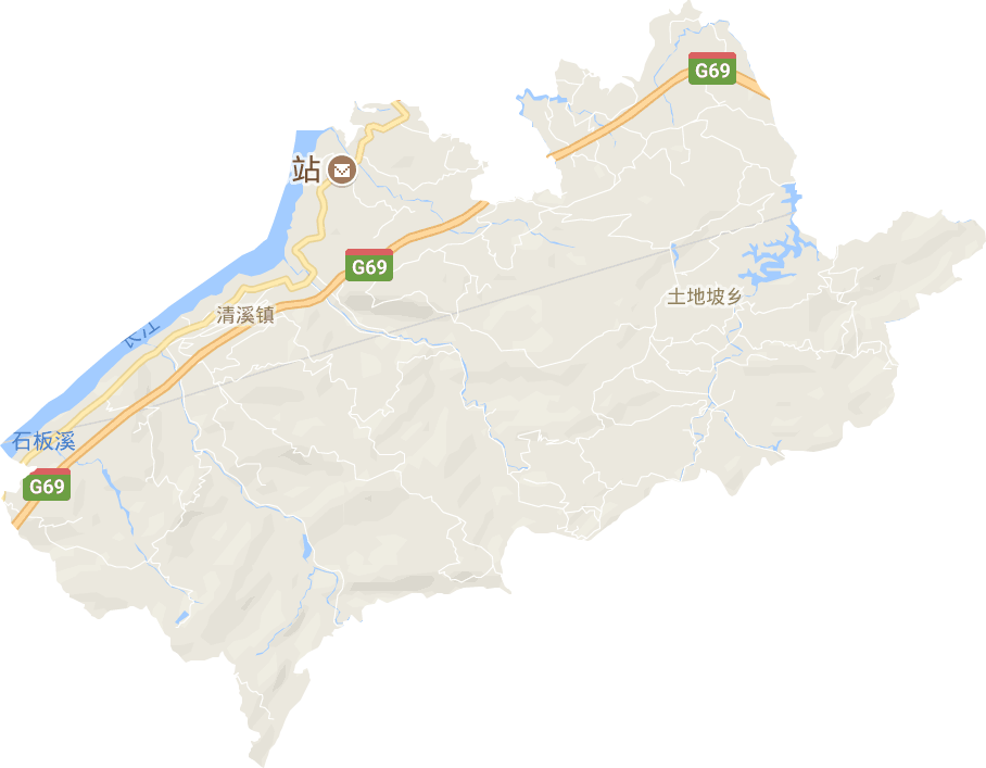 清溪镇