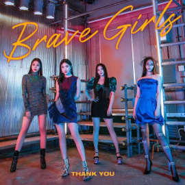 Brave Girls_百度百科