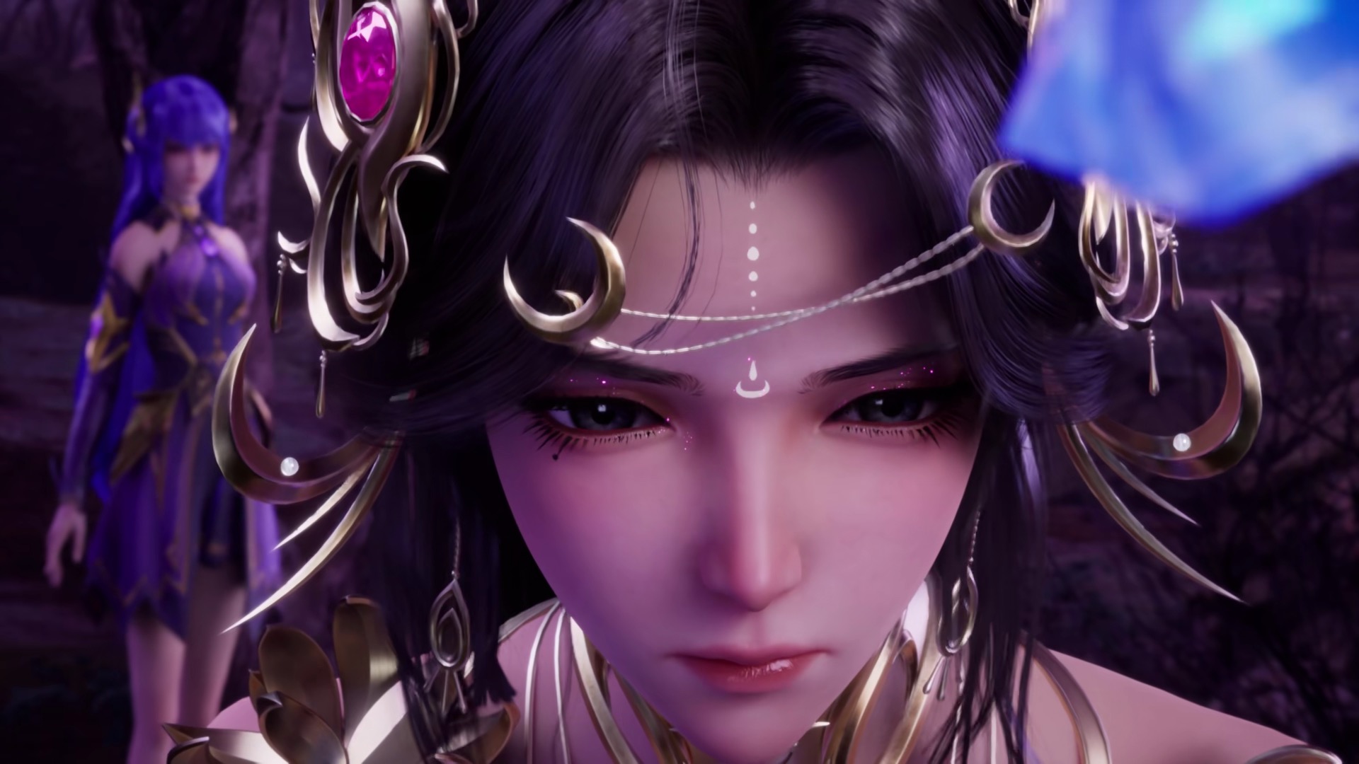 月夜梦幻曲=月夜梦幻曲夜哭鬼嚎塞莲