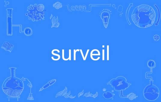 surveil_百度百科