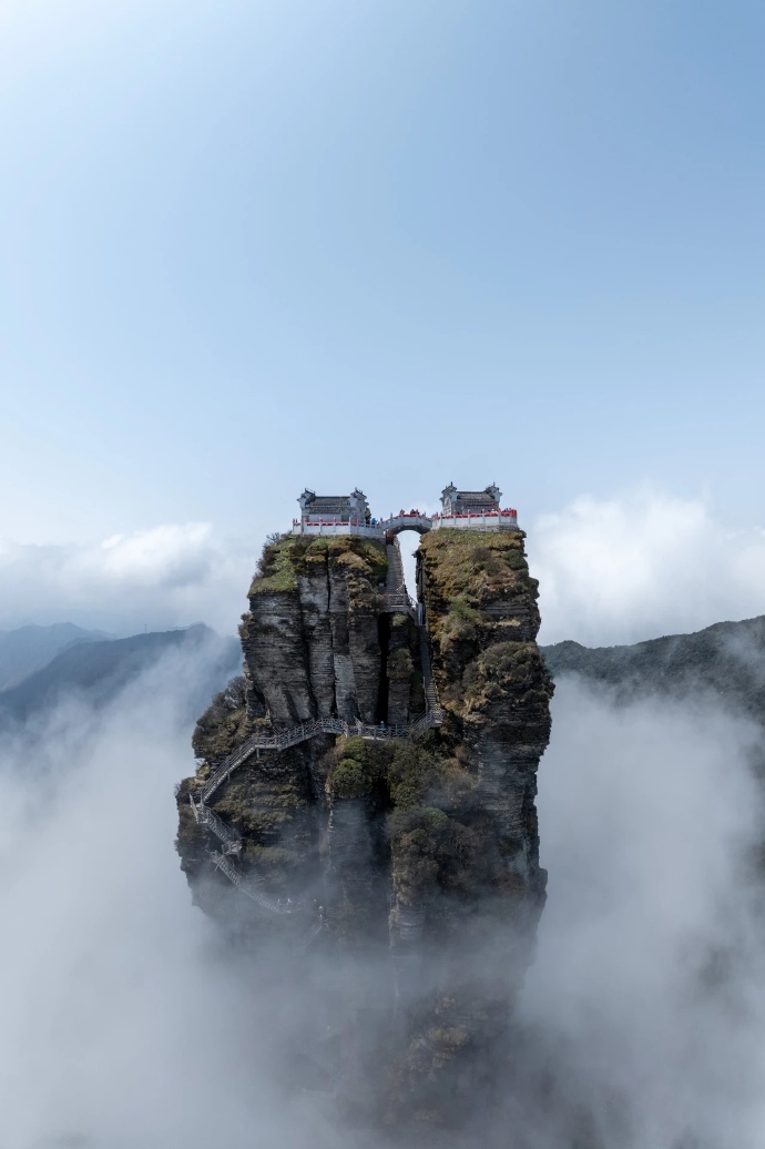 梵净山