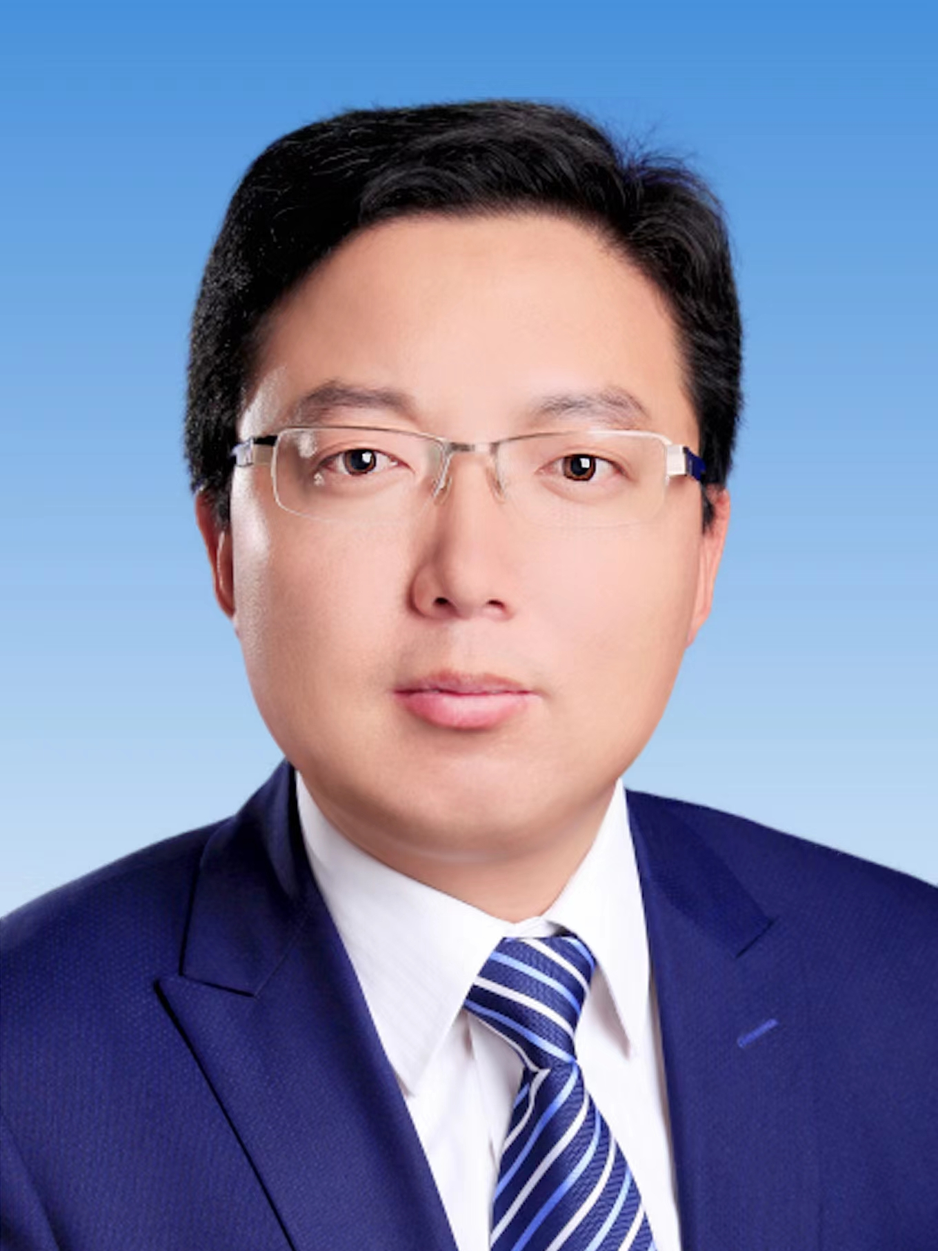 陈雷,现任西藏自治区拉萨市柳梧新区