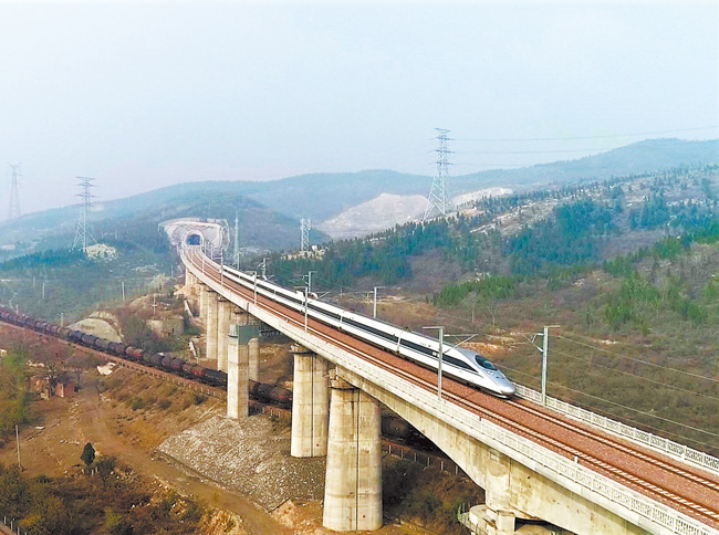 taiyuan high-speed railway),即郑太客专线,简称郑太客专,郑太高铁