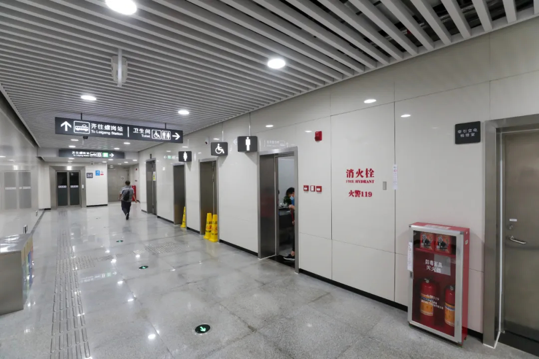 南海有轨电车1号线