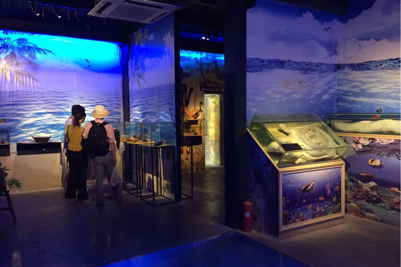 鼓浪屿珍奇世界馆