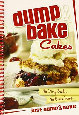 dump & bake cakes