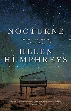 nocturne: on the life and death of my brother