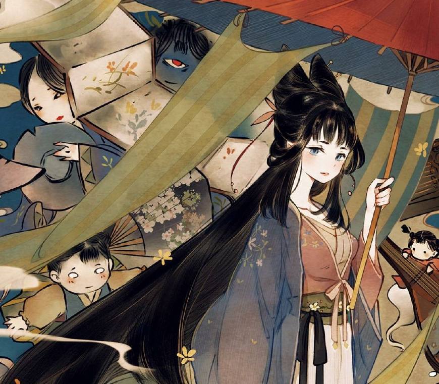 李清照三首绝美《如梦令》，知否，知否，应是绿肥红瘦_百科TA说