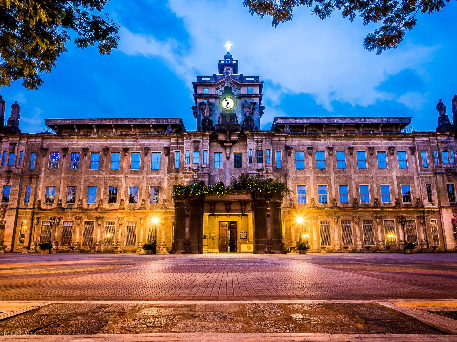 圣托马斯大学