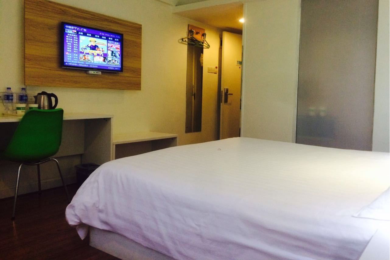 深圳莫泰连锁酒店龙河店