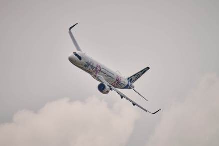 空客A321XLR_百度百科
