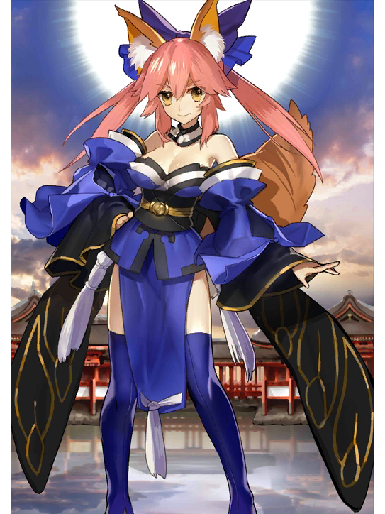 玉藻前