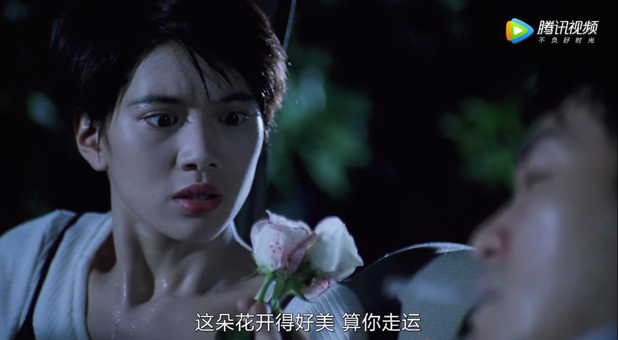 当年这部《国产凌凌漆》，周星驰真是实力演绎用生命泡妞啊！_百科TA说