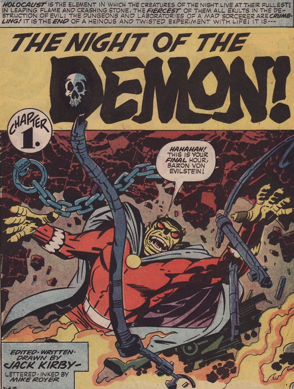  p>伊特莱根(etrigan the demon)是美国dc漫画旗下 a target="_blank"