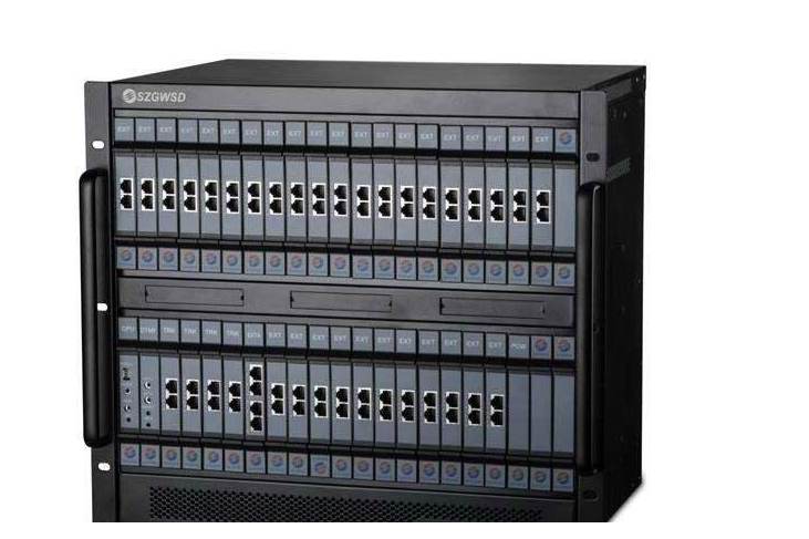 程控自动电话交换机