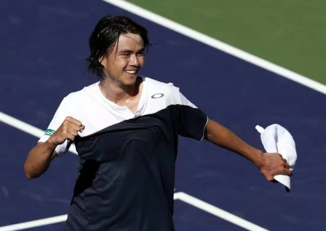 2018年印第安维尔斯击败德约