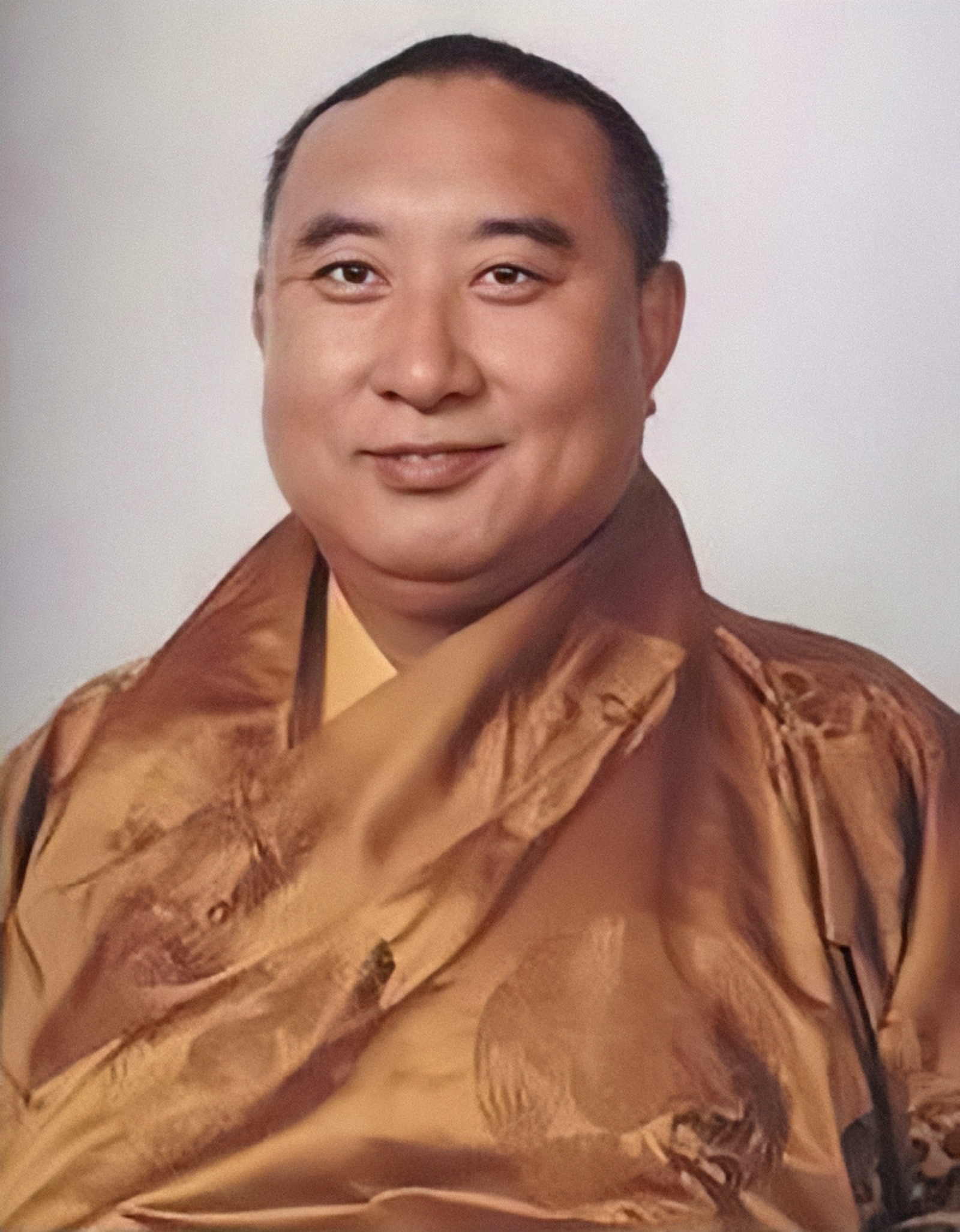 第十世班禅额尔德尼·确吉坚赞