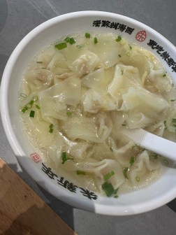 馄饨