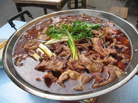 醇美杂拌火锅