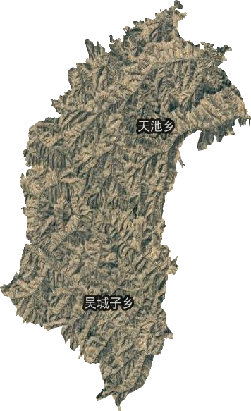 天池乡