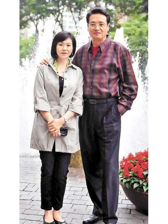 是台湾"常青树"艺人 a target="_blank" href="/item/秦祥林/6444423"