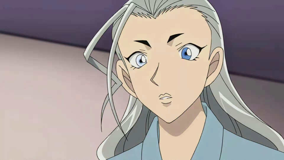  p>库拉索,动画电影《 a target="_blank" href="/item/名侦探柯南:纯