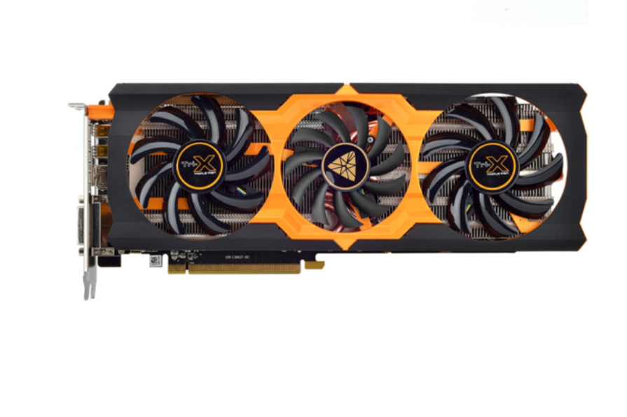 蓝宝石r9 280x 3g gddr5 黑钻版