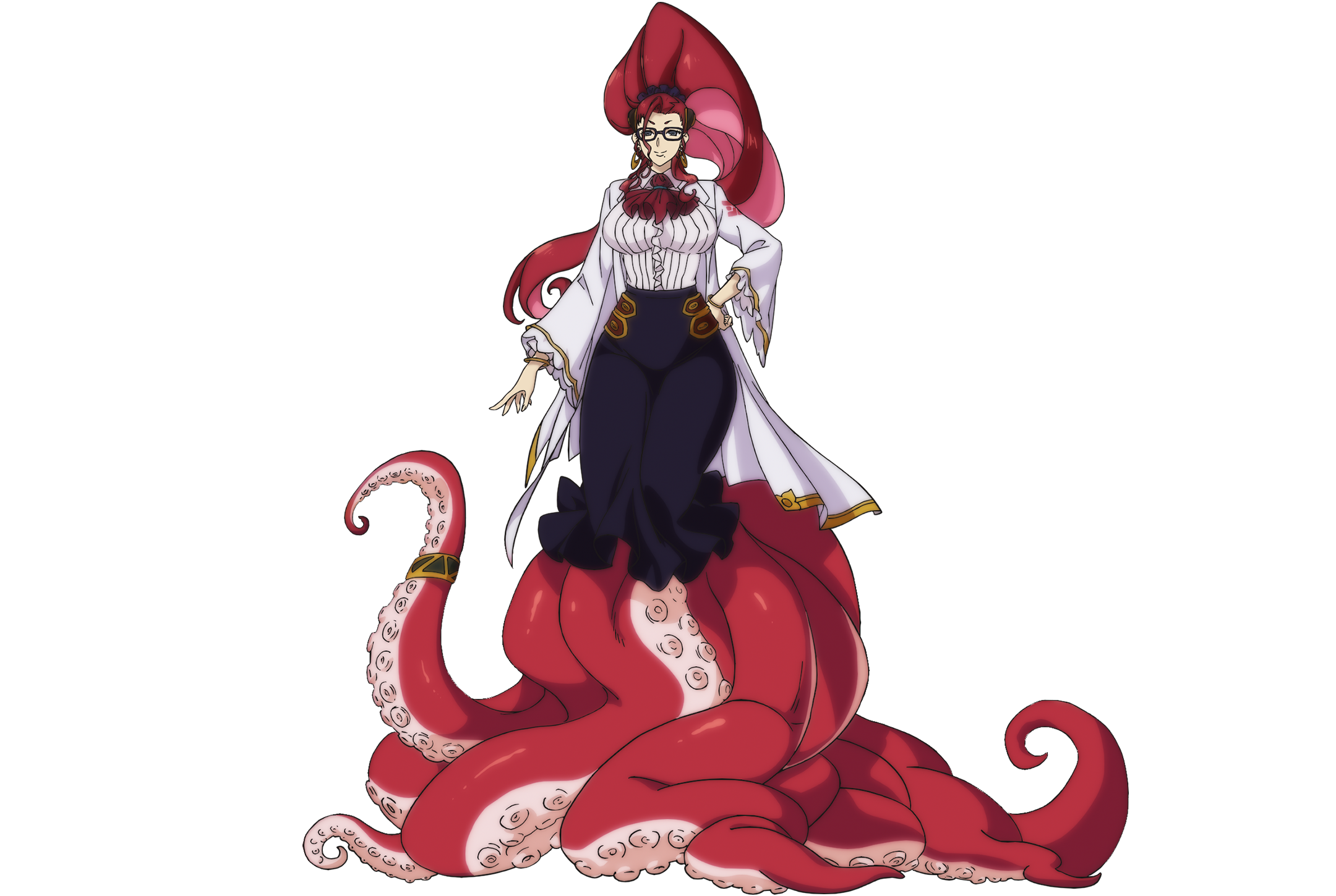 魔物娘的医生