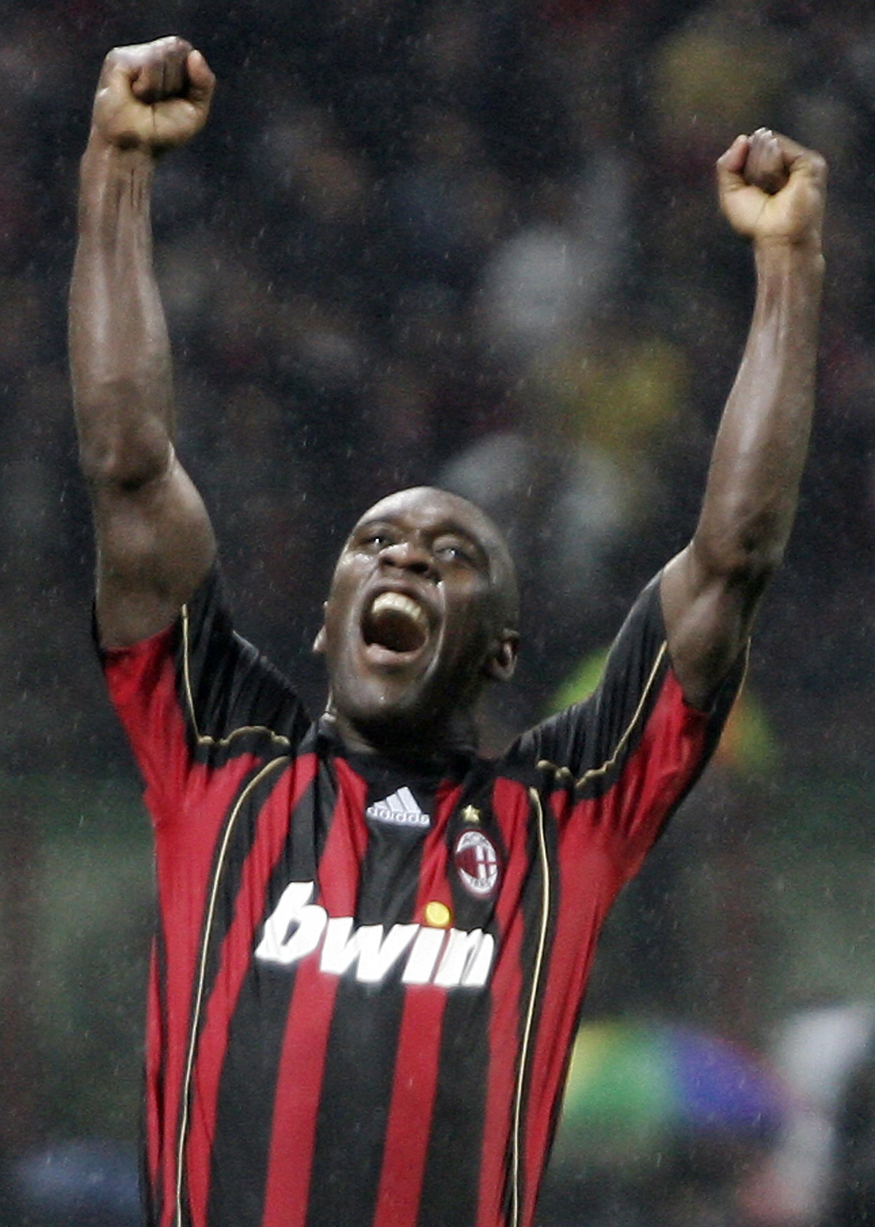 clarence seedorf