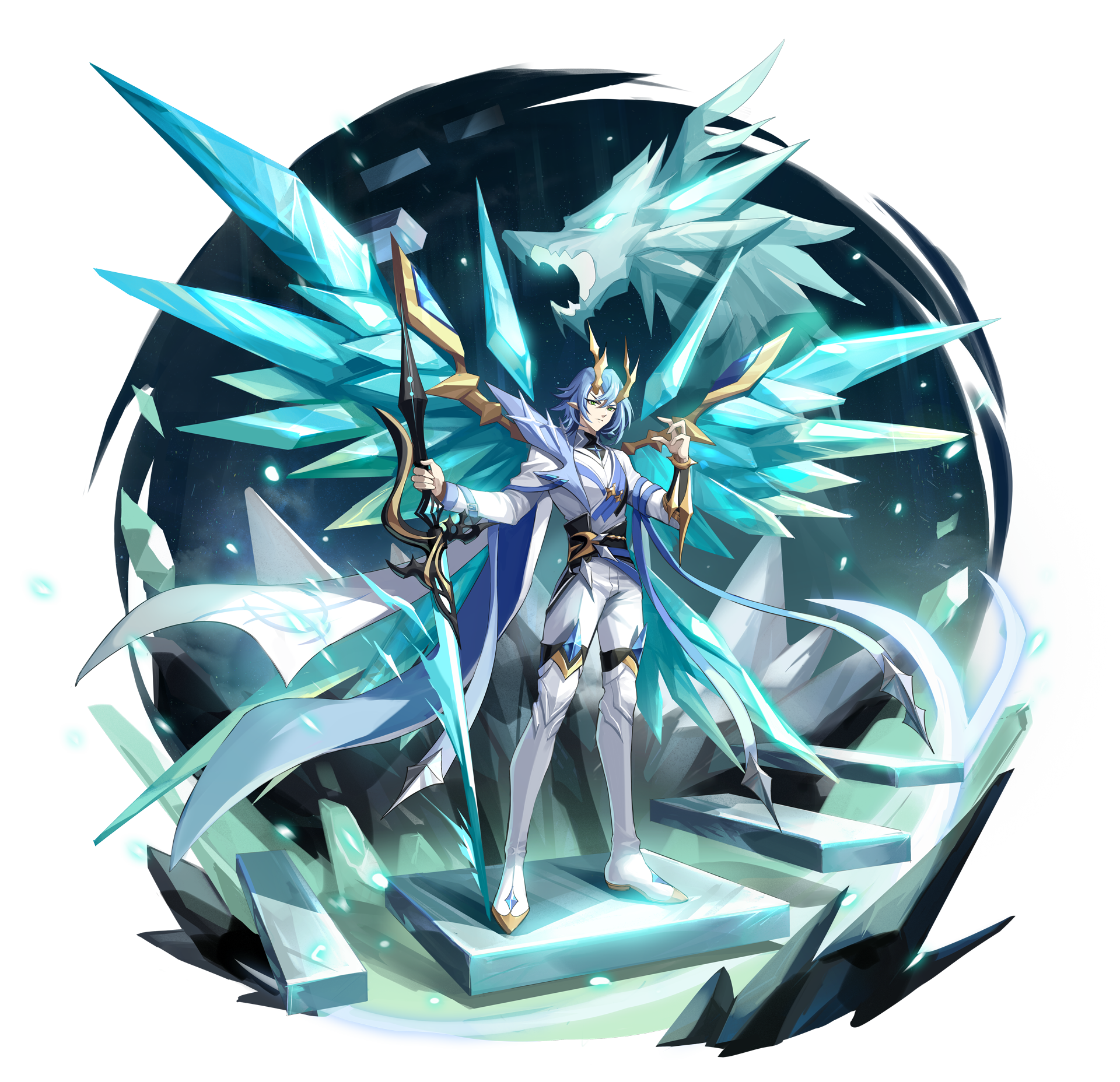 《奥奇传说》中的一个精灵角色 span class="ref" data-ctrid="tc9yh