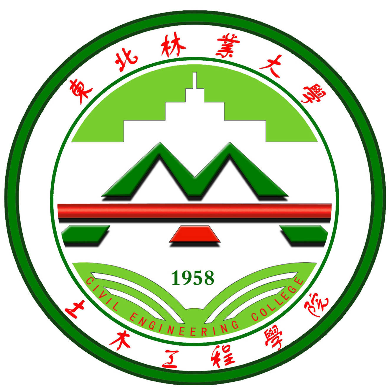 东北林大土木工程学院