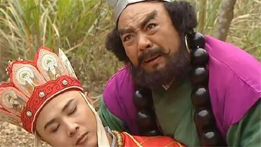 沙僧为什么无法成佛？你看他在花果山做了啥事_百科TA说