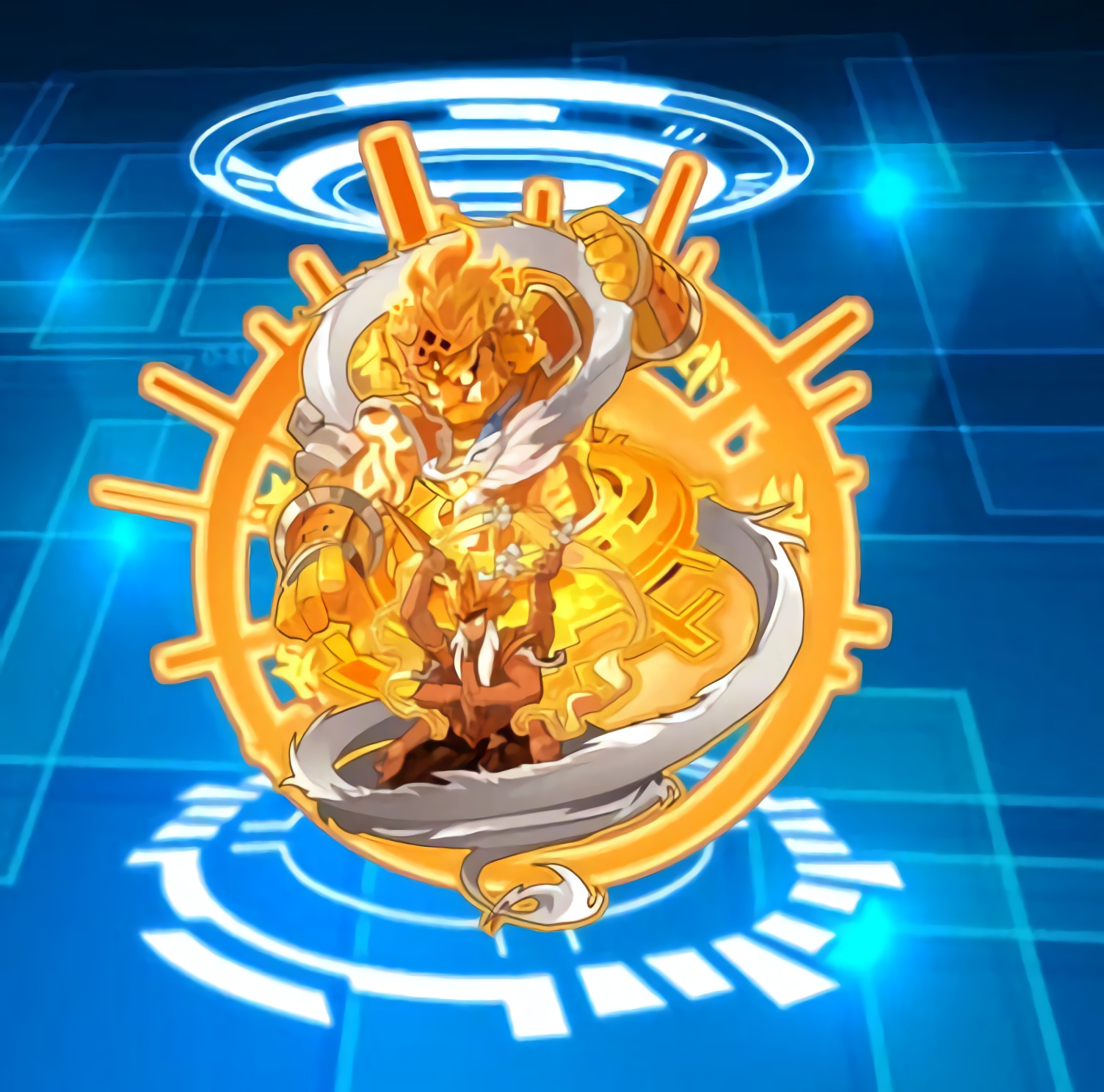  p data-id="2g8vaep5zmf">大威势明王是游戏《赛尔号》中的精灵.