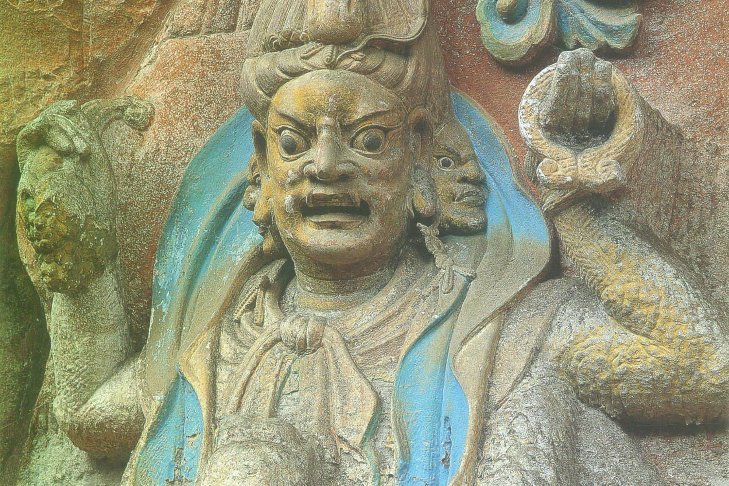 马头明王